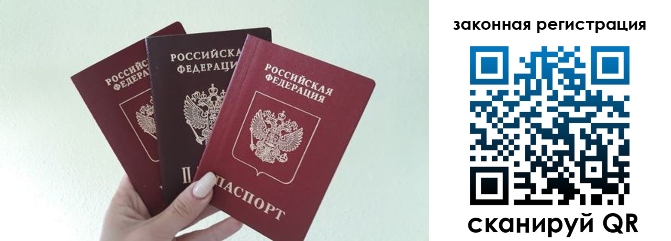 прописка 2025 в Бронницах